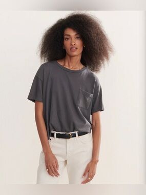 Jenni Kayne Vintage Pocket Tee